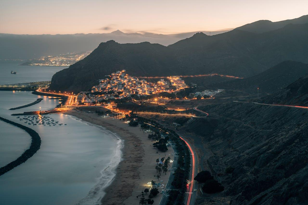 Tenerife en decembre : un voyage inoubliable