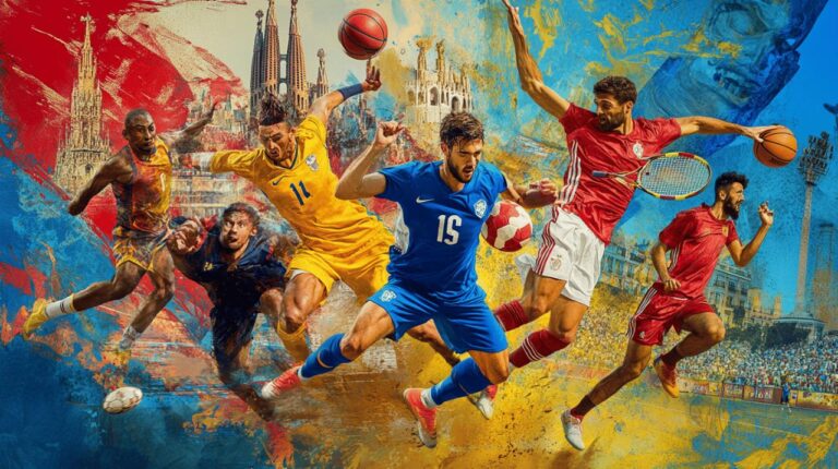 Sport en Espagne : Guide des Spots de Voile Incontournables en Méditerranée