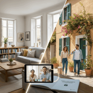 Mauvaise expérience échange de maison