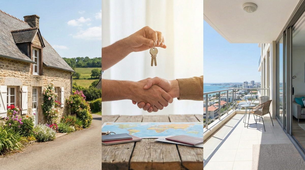 Échange de maison : comment éviter une mauvaise expérience et sécuriser son séjour ?