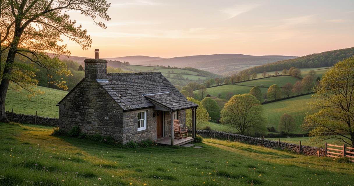 Hôtel, gîte ou chambre d&rsquo;hôtes : quel hébergement privilégier pour vos vacances courtes